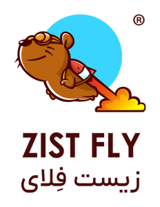 لوگوی زیست فلای